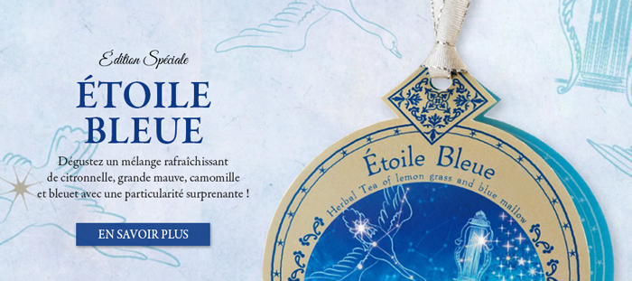 Étoile bleue - Édition spéciale