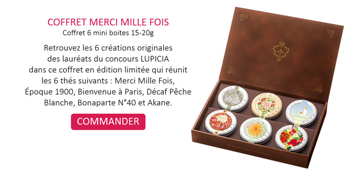 Coffret édition spéciale Beaux-Arts de Paris 2019
