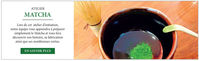 Atelier Matcha