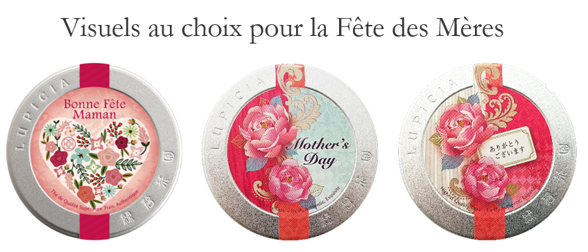 Visuels Fête des Mères