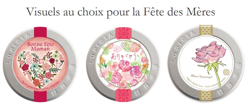 Visuels spécial Fête des mères