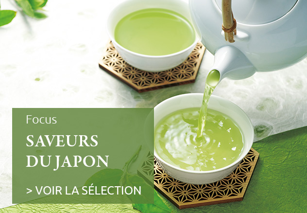 Saveurs du Japon
