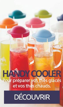 Carafe Handy cooler.