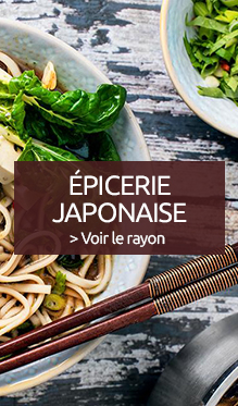 Épicerie japonaise