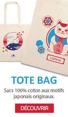 Tote bag LUPICIA