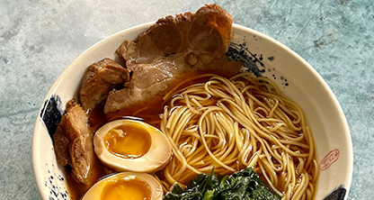 Recette de nouilles ramen japonaises