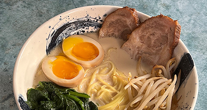 Recette de nouilles ramen japonaises