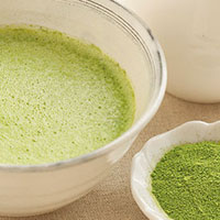 Thé vert Matcha - Thé vert en poudre