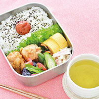 Les bentos japonais