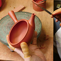 &Agrave; la d&eacute;couverte de Tokoname : la ville-symbole de la poterie et berceau du Kyusu