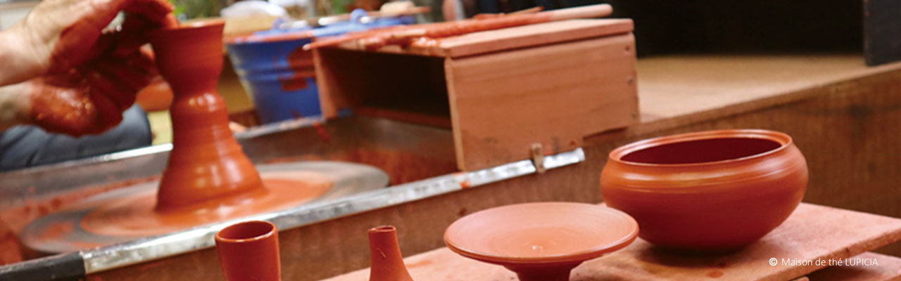 &Agrave; la d&eacute;couverte de Tokoname : la ville-symbole de la poterie et berceau du Kyusu