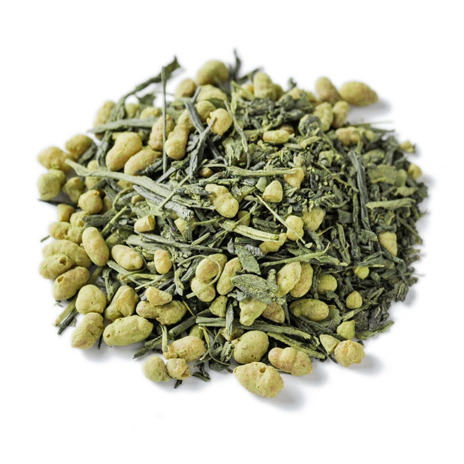 8838 MATCHA GENMAÏCHA "KAÏMON"  (Infusettes x10)