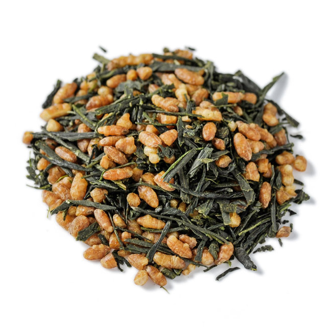 8837 GENMAÏCHA "FUGEN"  (Vrac 100g)