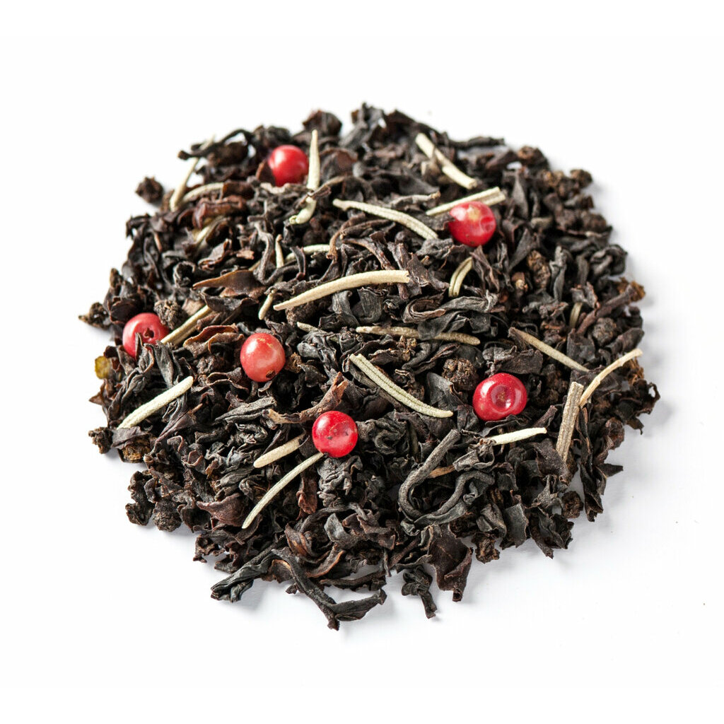 5223 CERISE SAKURAMBO NOIR    (Vrac 100g (2 x 50g))