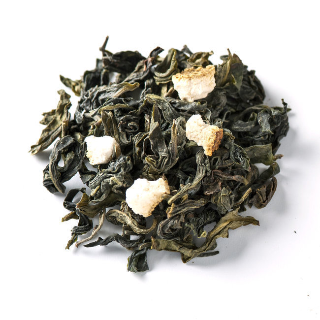 8256 EMERALD EARL GREY  (Vrac 60g)