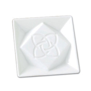 PORTE SACHET INFUSETTE BLANC PORTE SACHET INFUSETTE BLANC
