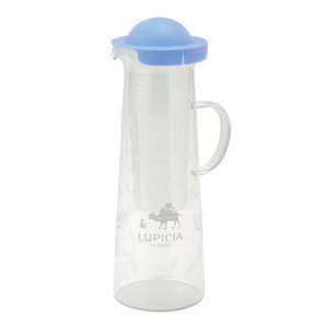 CARAFE À THÉ 1L BLEU CARAFE À THÉ 1L BLEU