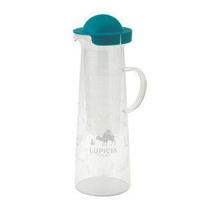 CARAFE À THÉ 1L TURQUOISE CARAFE À THÉ 1L TURQUOISE