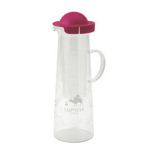 CARAFE À THÉ 1L FRAMBOISE CARAFE À THÉ 1L FRAMBOISE