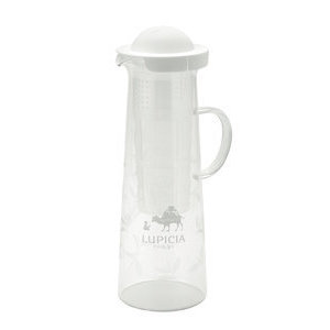 CARAFE À THÉ 1L BLANC CARAFE À THÉ 1L BLANC