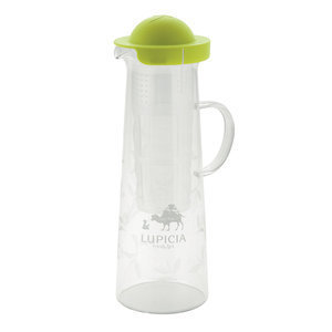 CARAFE À THÉ 1L VERT CARAFE À THÉ 1L VERT