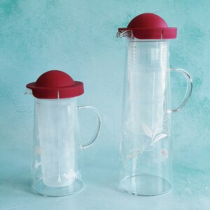 CARAFE À THÉ 600ml FRAMBOISE CARAFE À THÉ 600ml FRAMBOISE
