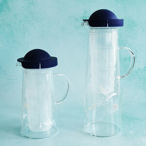 CARAFE À THÉ 600ml MARINE CARAFE À THÉ 600ml MARINE