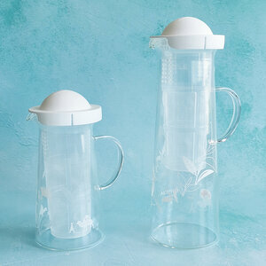 CARAFE À THÉ 600ml BLANC CARAFE À THÉ 600ml BLANC