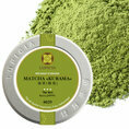 - Matcha c�r�monie KURAMA - Boite m�tal 20g