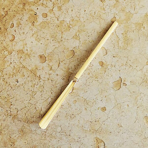 SPATULE A TH&Eacute; MATCHA 18CM