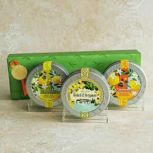 Coffret Agrumes Coffret Agrumes