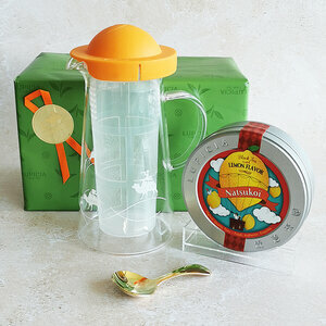 Coffret Natsukoï + Handy cooler