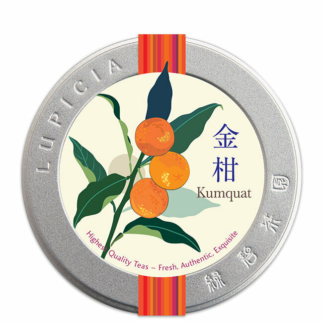 5250 KUMQUAT  (Tin 40g Edition)