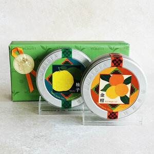 COFFRET YUZU / KUMQUAT