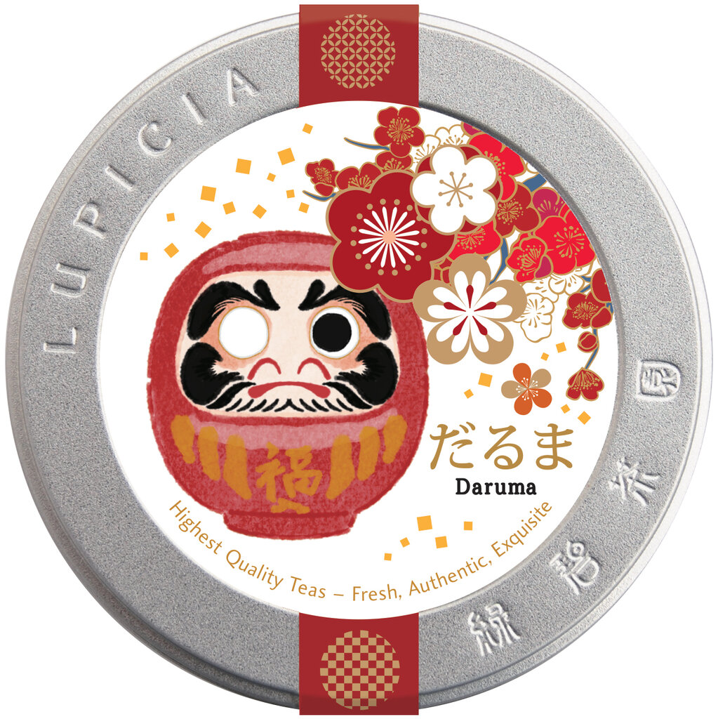 TROIS ANS SUR LA ROCHE DARUMA