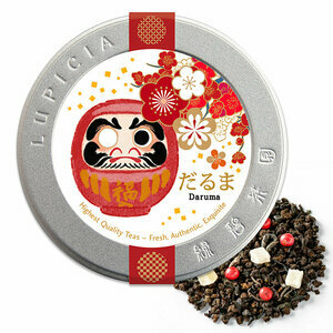 TROIS ANS SUR LA ROCHE DARUMA