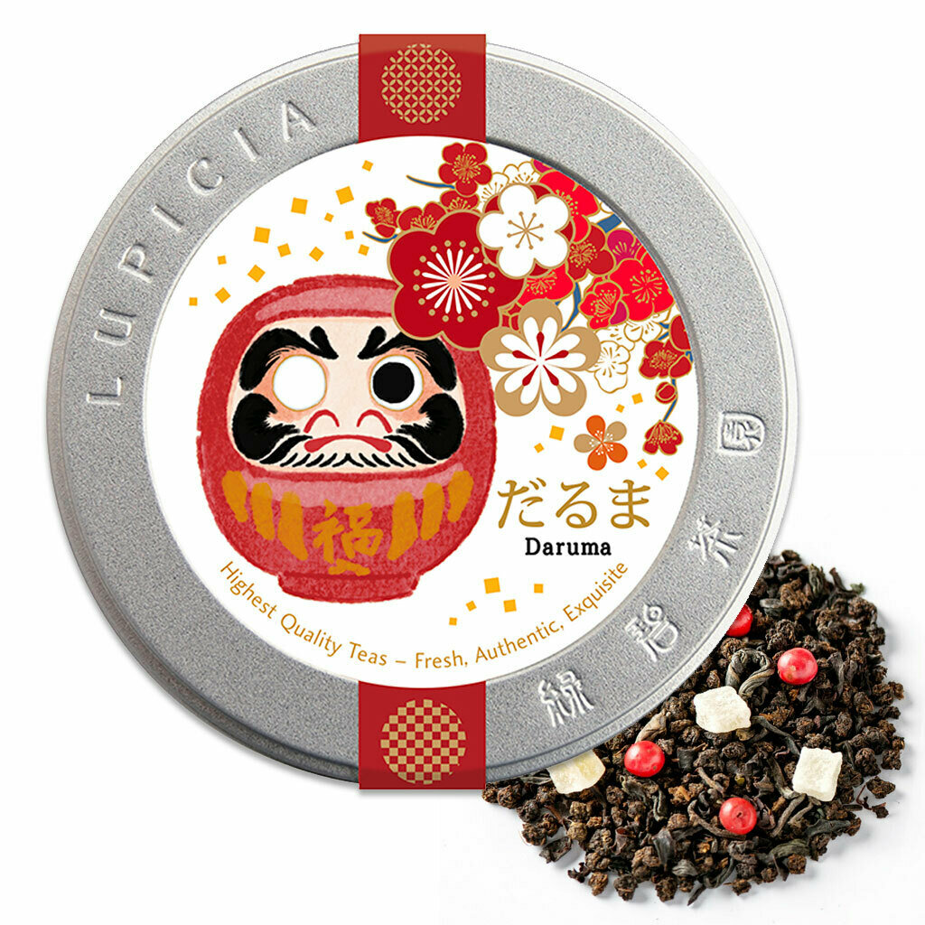 TROIS ANS SUR LA ROCHE DARUMA