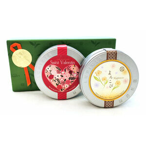 COFFRET ROSE DARJEELING