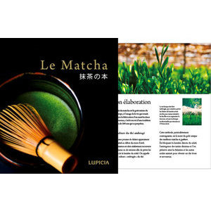 LIVRE LE MATCHA