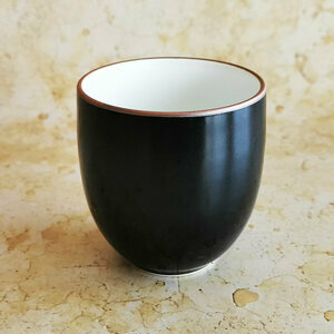 TASSE KOBO 200ML NOIR