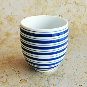 TASSE KOBO 200ML BLEU