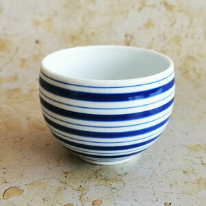 TASSE KOBO 180ML BLEU