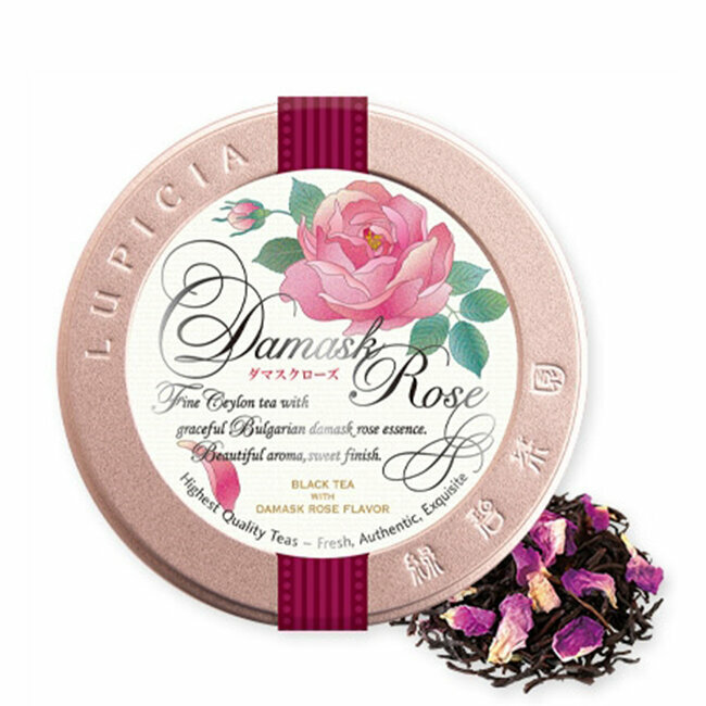 5252 DAMASK ROSE  (Vrac 30g)