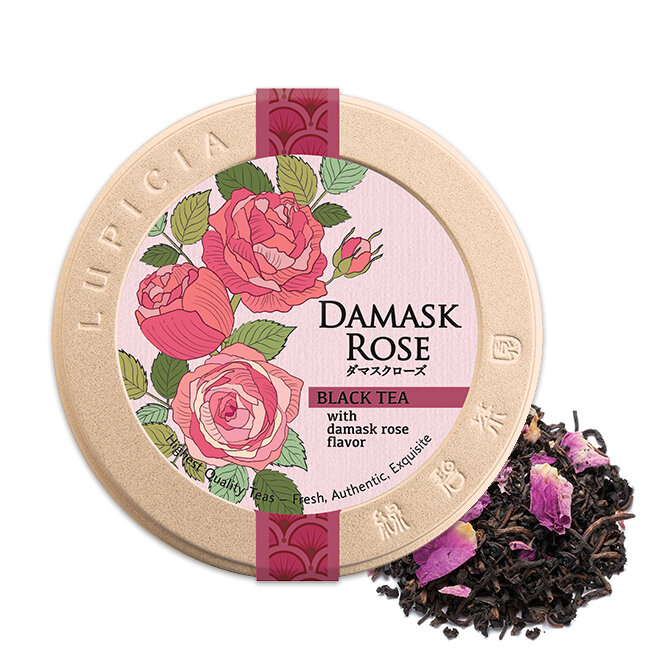 DAMASK ROSE