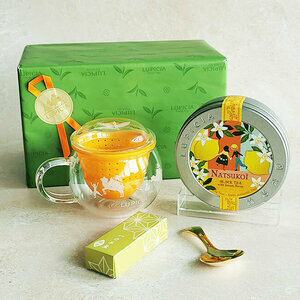 Coffret Mon pote orange + Natsukoï
