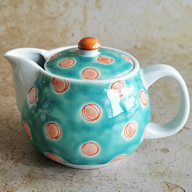 A8527 THÉIÈRE "MIZUTAMA" 350ml (1 théière / 1 teapot)