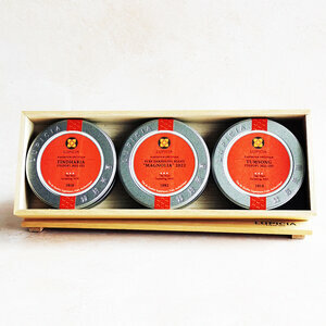 Coffret "Darjeeling primeurs"