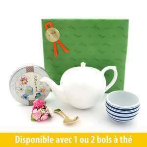 TEA TIME SET OMEDETO TEA TIME SET OMEDETO
