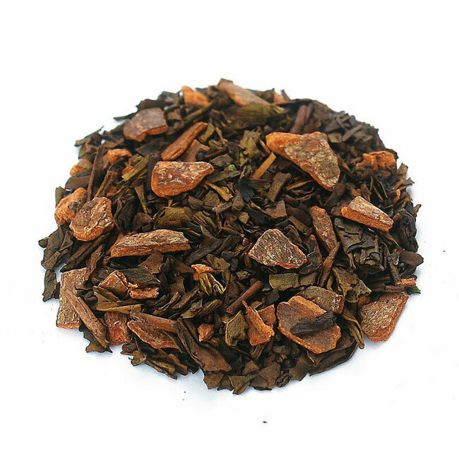 8285 HÔJICHA "HATSUNE"  (Vrac 50g)