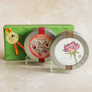 COFFRET TH&Eacute;S VERTS